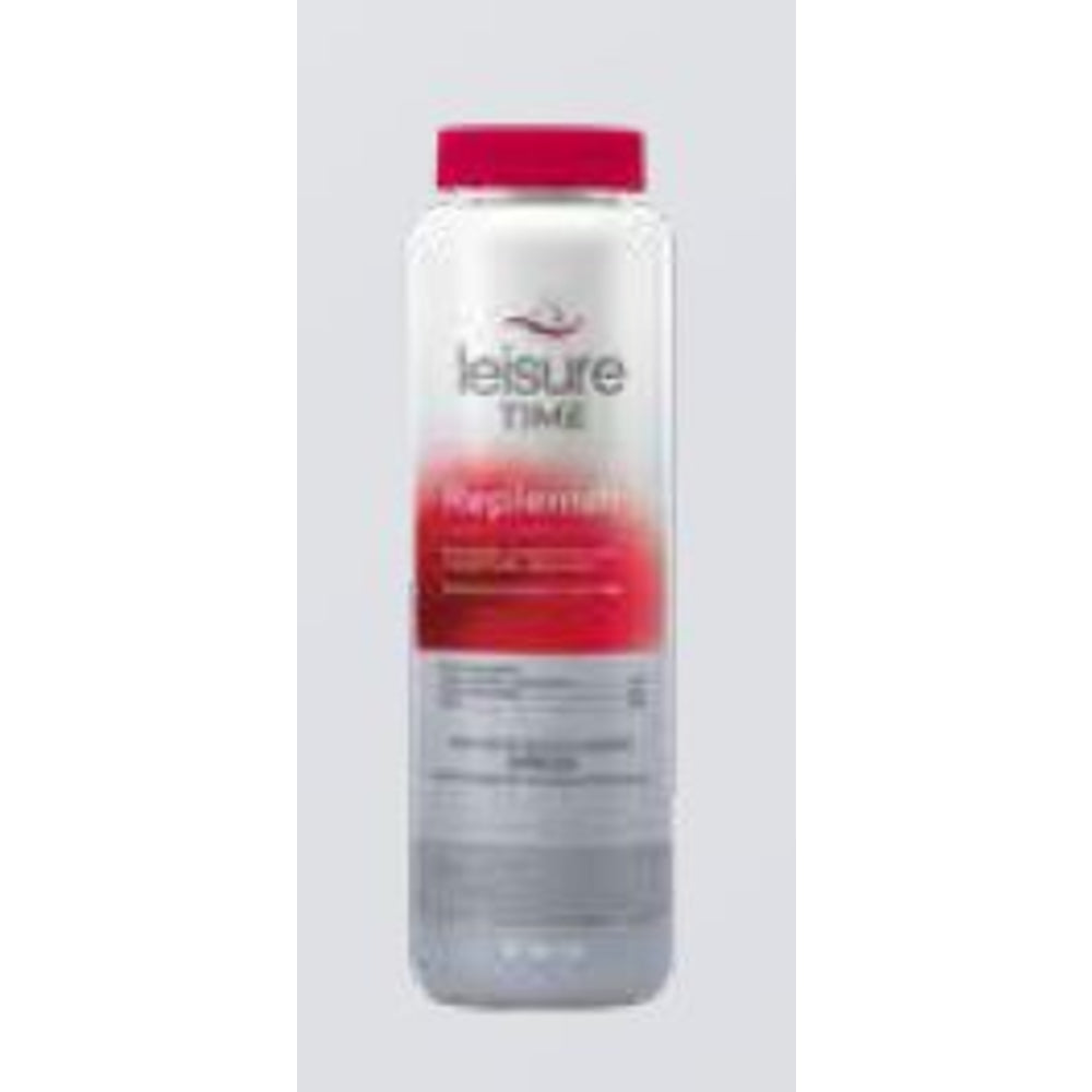Spa Replenish Shock | Leisure Time | LT45310A | 2 Pound Granular | Fast Acting Formula