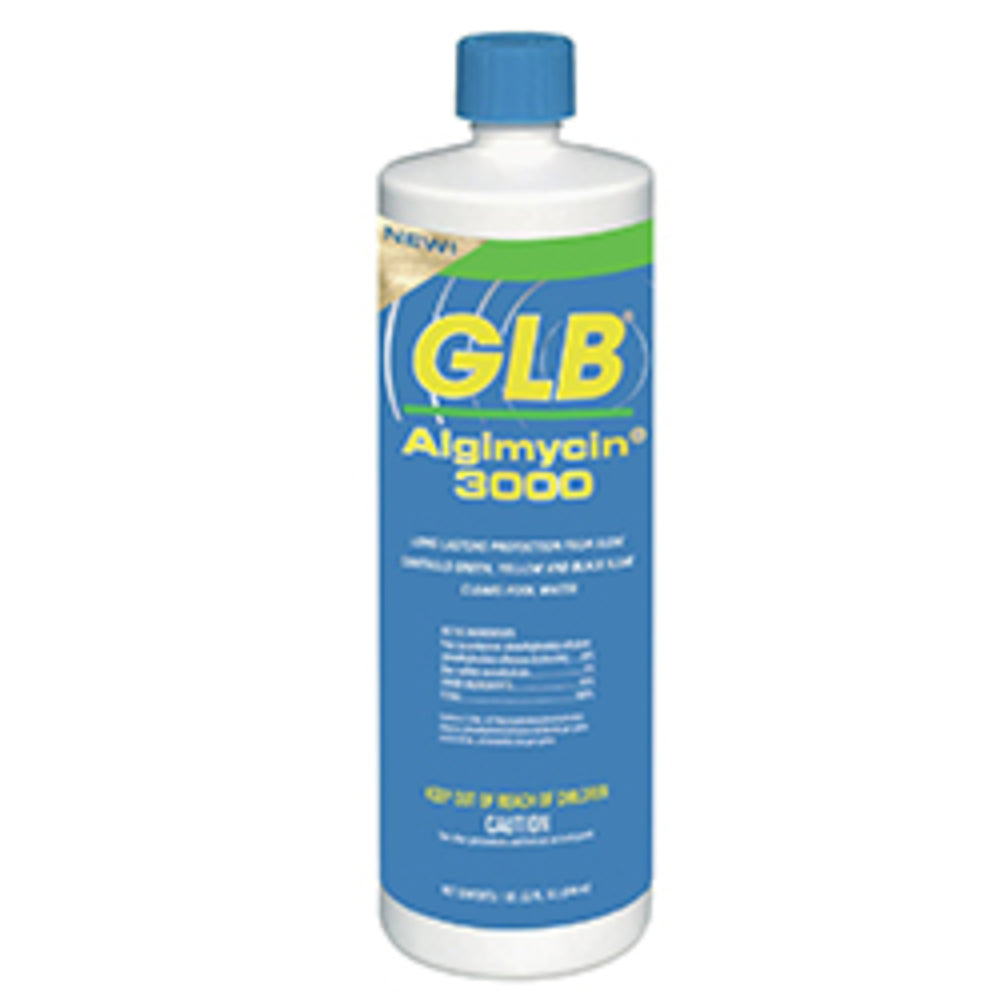 Algaecide | GLB | Algimycin 3000 | 32 Oz Bottle | 12 Per Case
