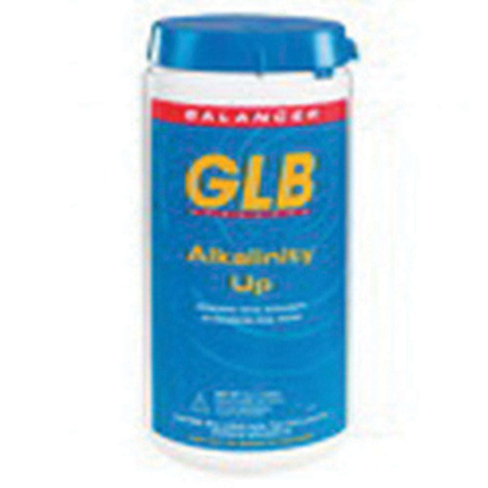 Alkalinity Up | Sodium Bicarbonate Granular | 25 Lb Bucket | 1 Ready To Use Bucket | GLB