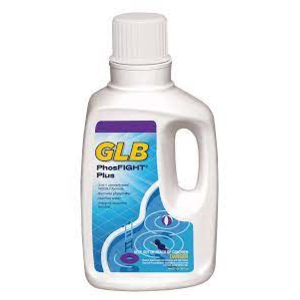 Phosphate Remover | GLB | PhosFIGHT Plus | 32 Oz Bottle