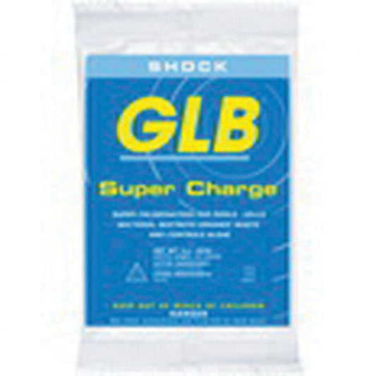 Cal Hypo Granular Chlorine Shock | Calcium Hypochlorite | 1 Lb | GLB