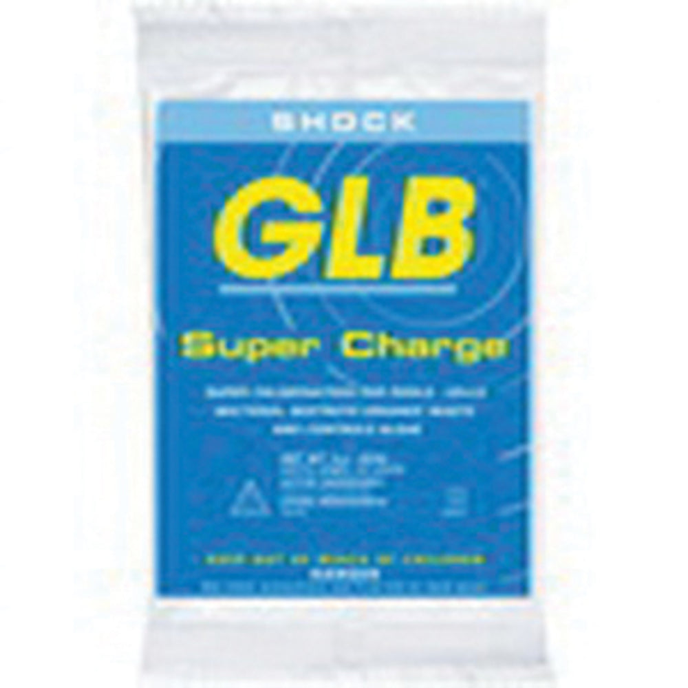 Calcium Hypochlorite Granular Chlorine | 65 Percent Available Chlorine | 25 lb | 1 Pack | GLB