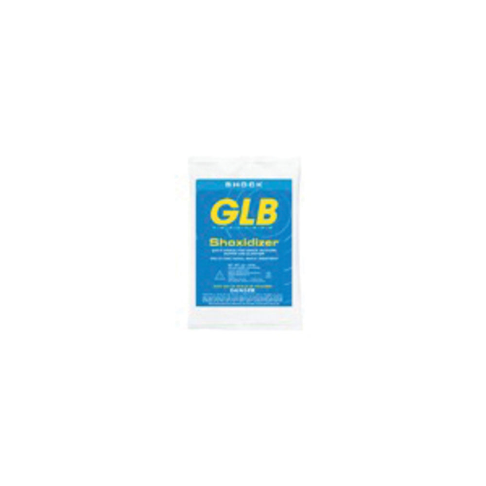 Chlorine Shock | GLB | Super Charge | Calcium Hypochlorite | 100 Lb Drum