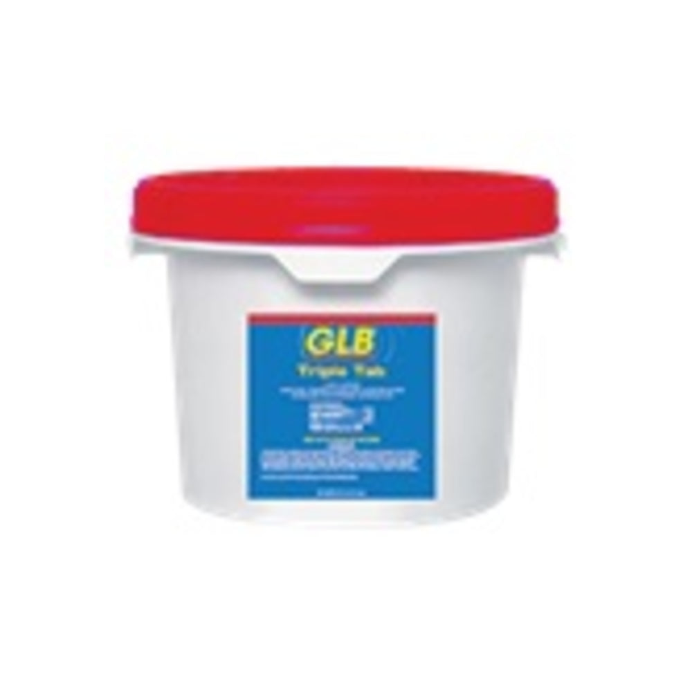Trichlor Tablets | GLB | 71445A | Slow Release | 10 Pound