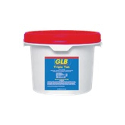 Trichlor Tablets | GLB | 71445A | Slow Release | 10 Pound