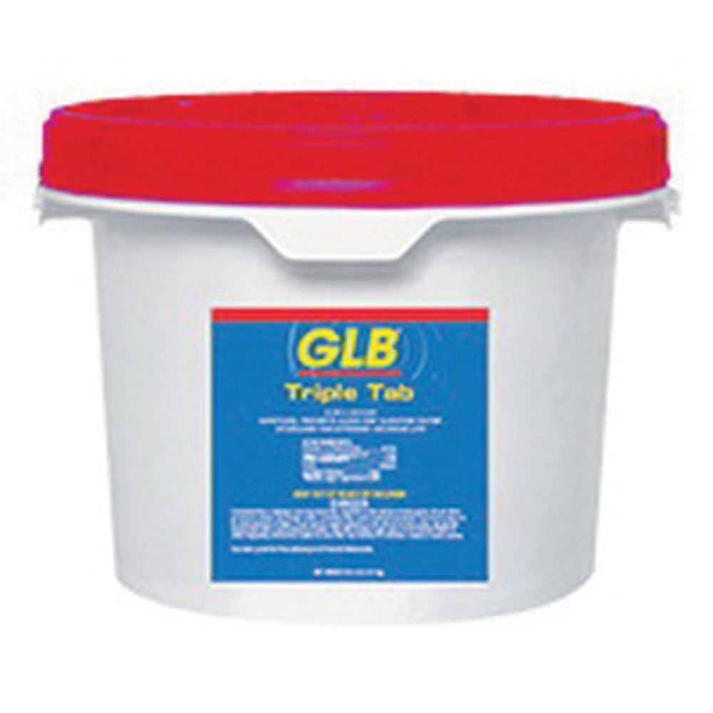Chlorine Tablets | GLB | GL71446A | 22.5 Lb Pail | Controlled Release