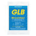 Pool Shock | Oxone & Dichlor Shock Heavy Duty Fast Acting Stabilized Formula | 1 Lb | 1 Bag | GLB