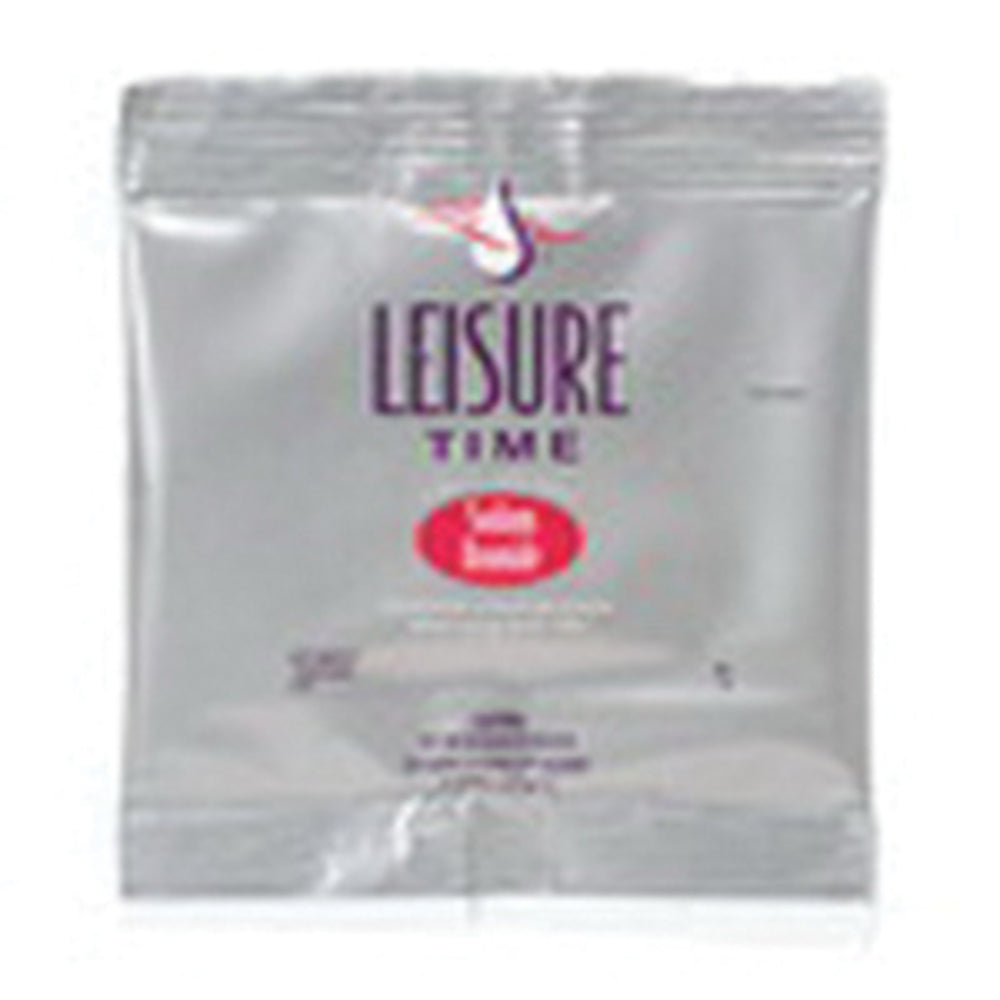 Spa Sodium Bromide Sanitizer for Hot Tubs | Fast Acting | 1 Pound Bottle | 1 | Leisure Time