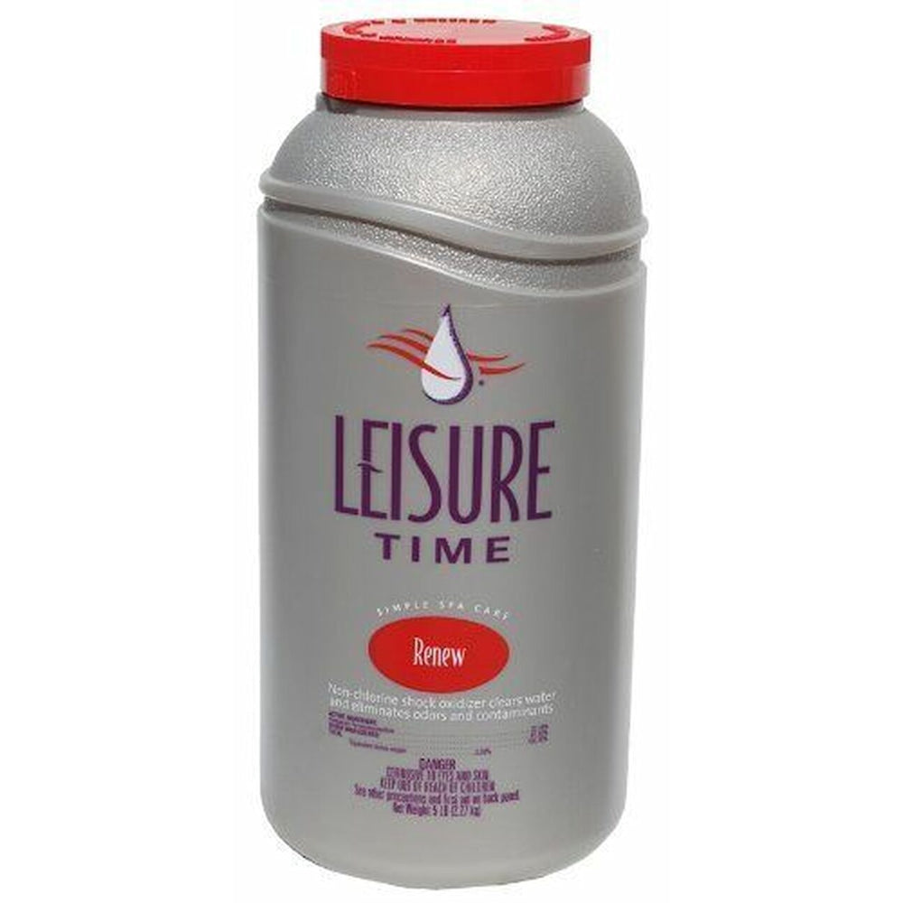 Pool Chemical | Leisure Time | LT40 | 5 Lb Granular | Ultra Strength