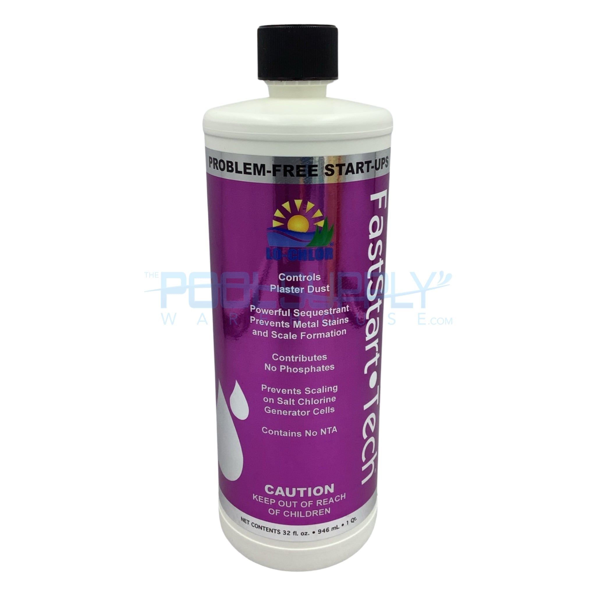 Lo-Chlor® FastStart-Tech - 1 Qt - LO-FST-QT