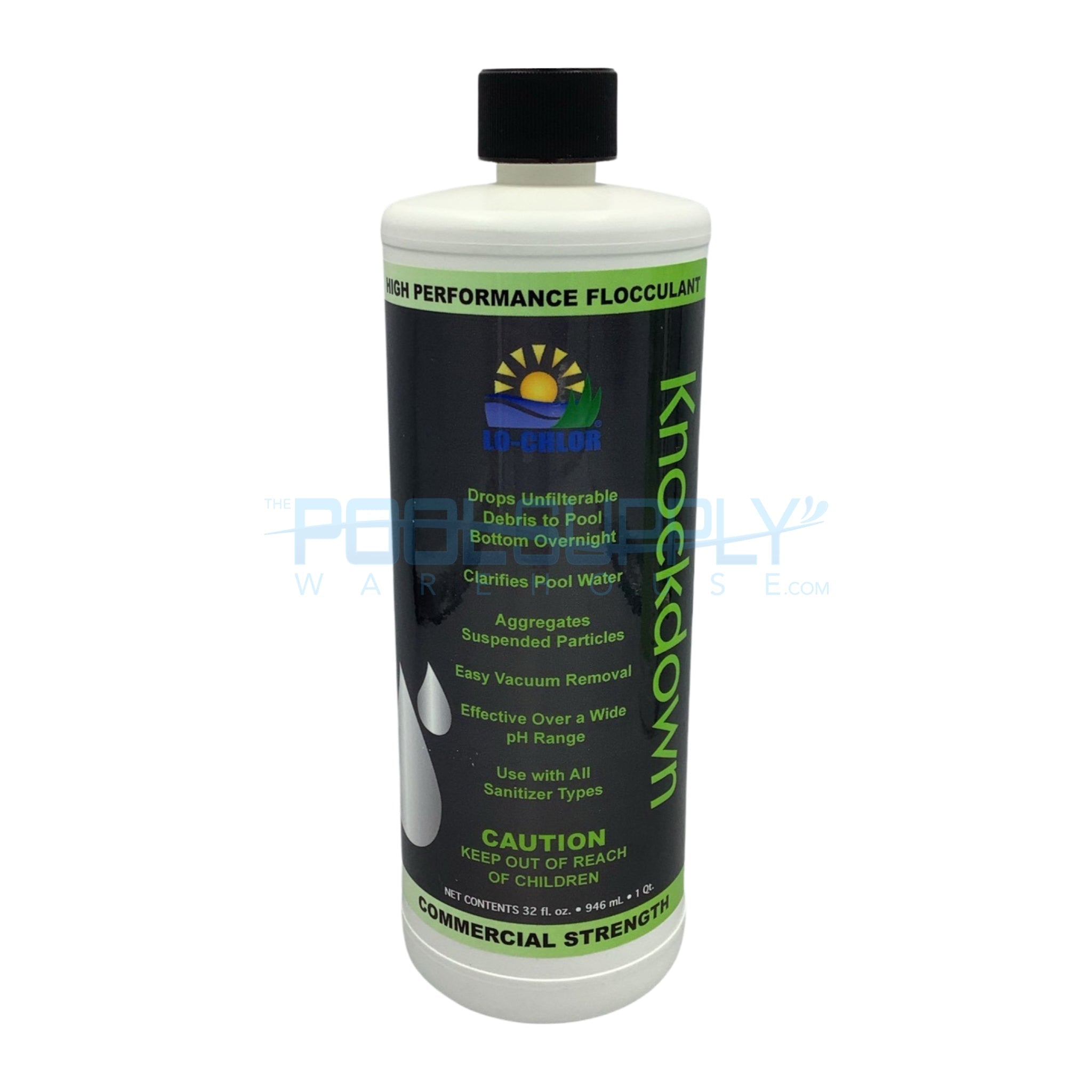 Lo-Chlor® Knockdown - 1 Qt - LO-KD009
