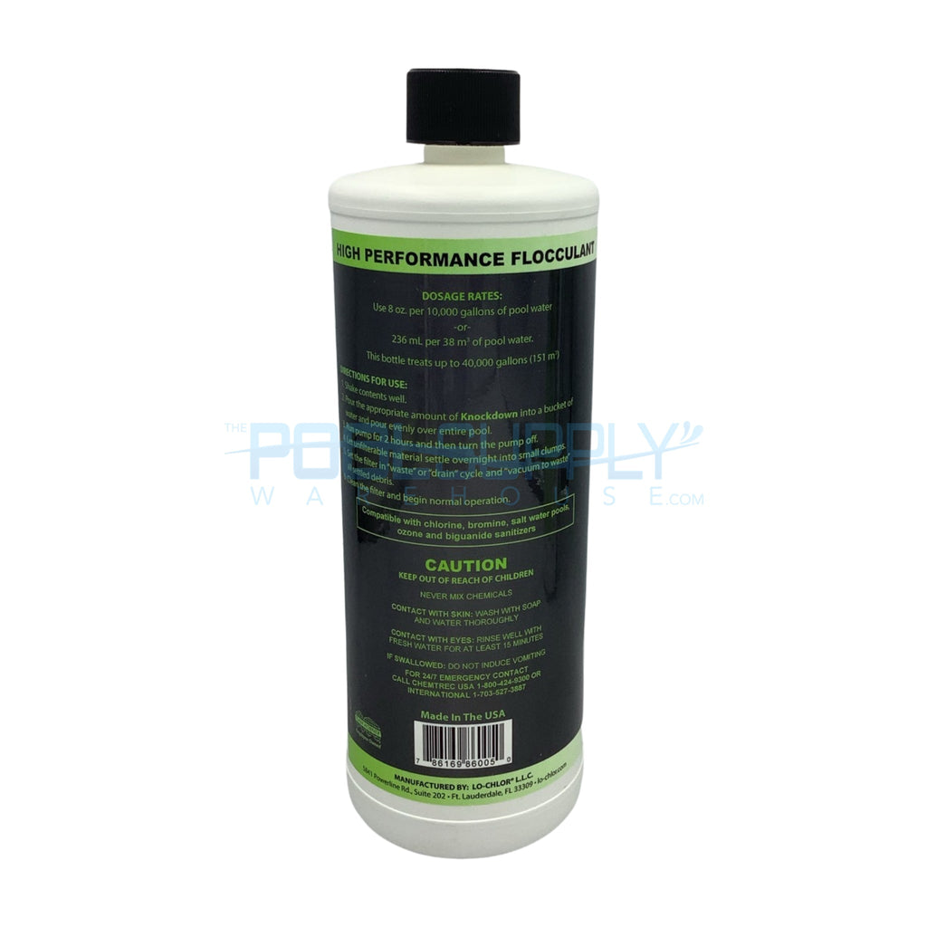 Lo-Chlor® Knockdown - 1 Qt - LO-KD009