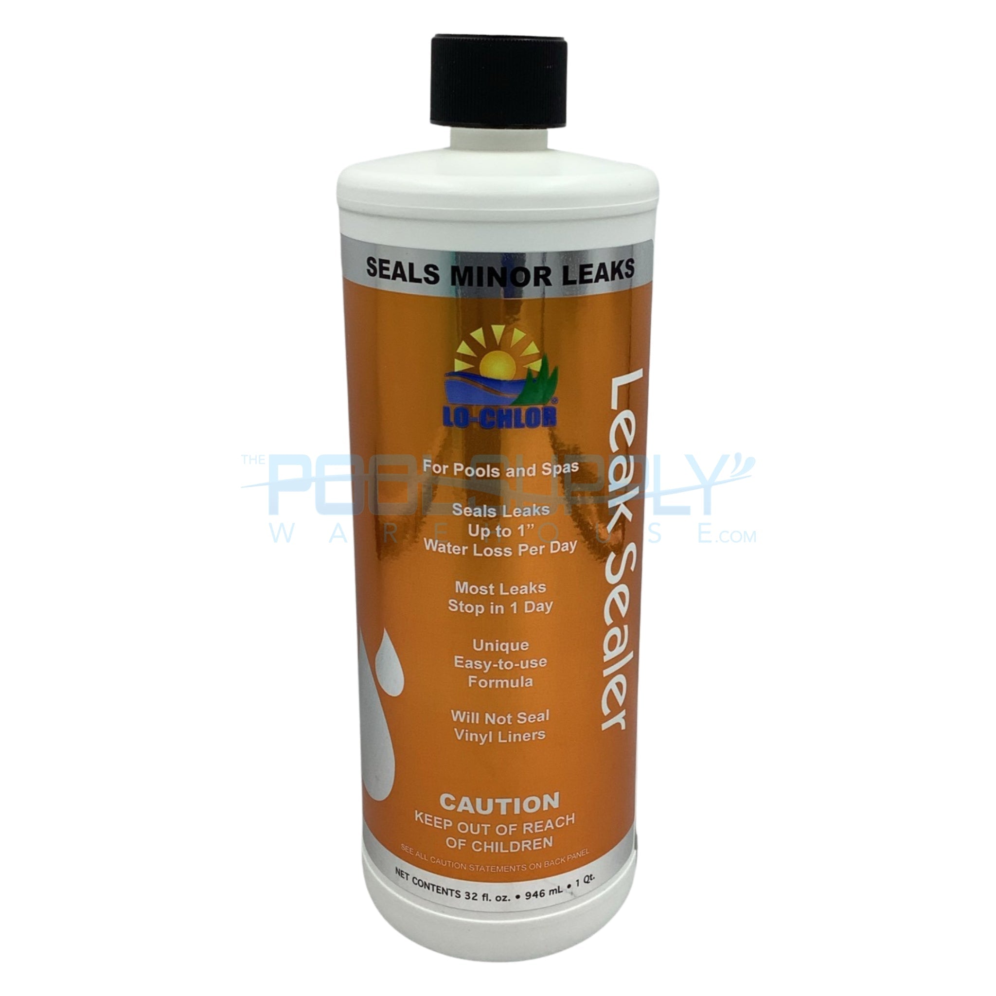 Lo-Chlor® Leak Sealer - 1 Qt - LO-15-1