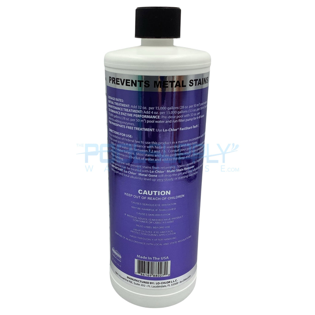 Lo-Chlor® Metal Gone - 1 Qt - LO-MG-1