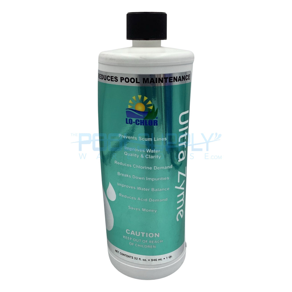 Lo-Chlor® Ultra Zyme - 1 Qt - LO-ZYMERES-Q