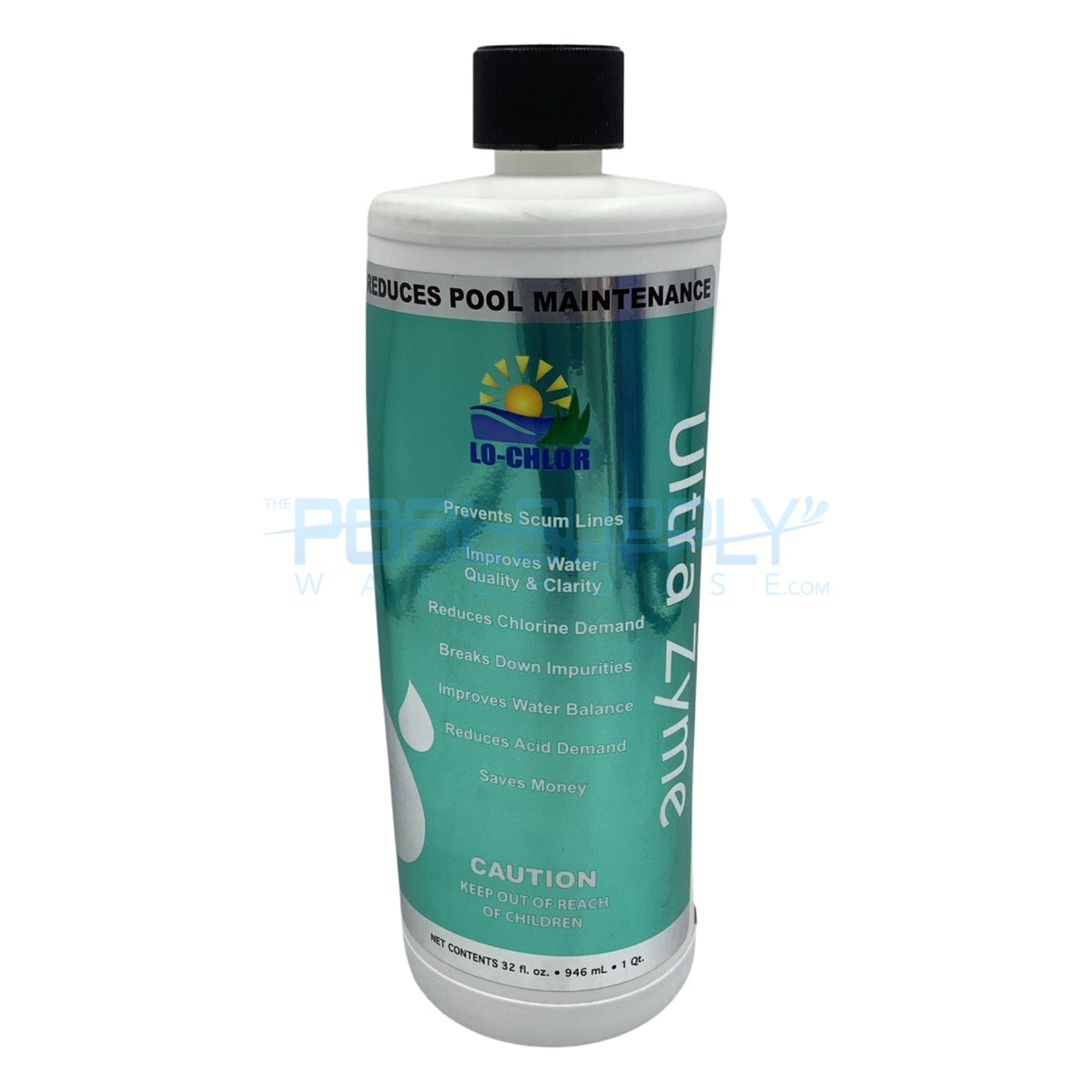 Lo-Chlor® Ultra Zyme - 1 Qt - LO-ZYMERES-Q