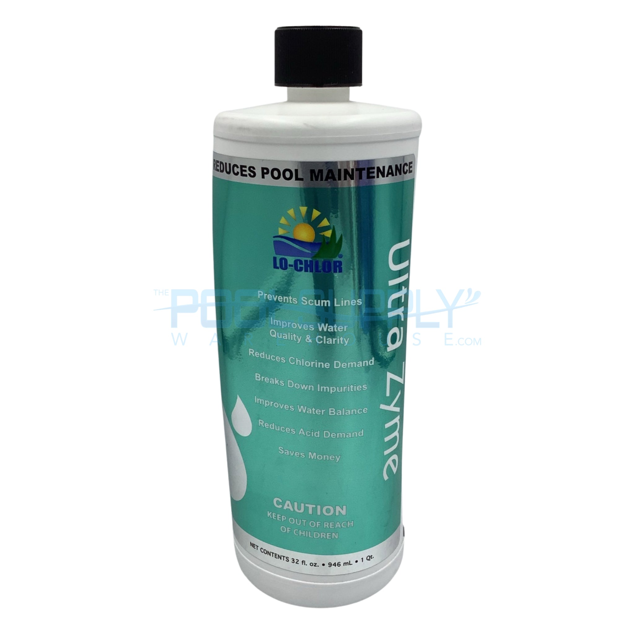 Lo-Chlor® Ultra Zyme - 1 Qt - LO-ZYMERES-Q