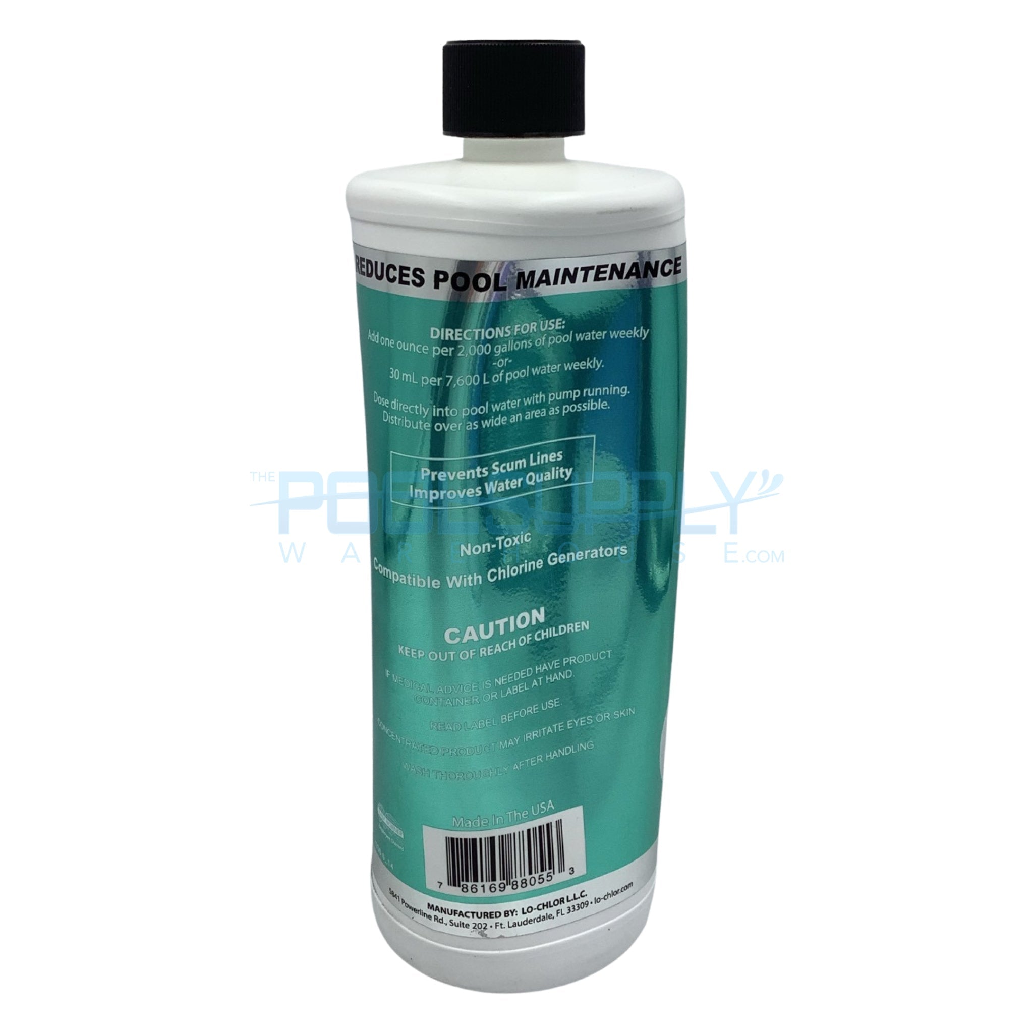 Lo-Chlor® Ultra Zyme - 1 Qt - LO-ZYMERES-Q