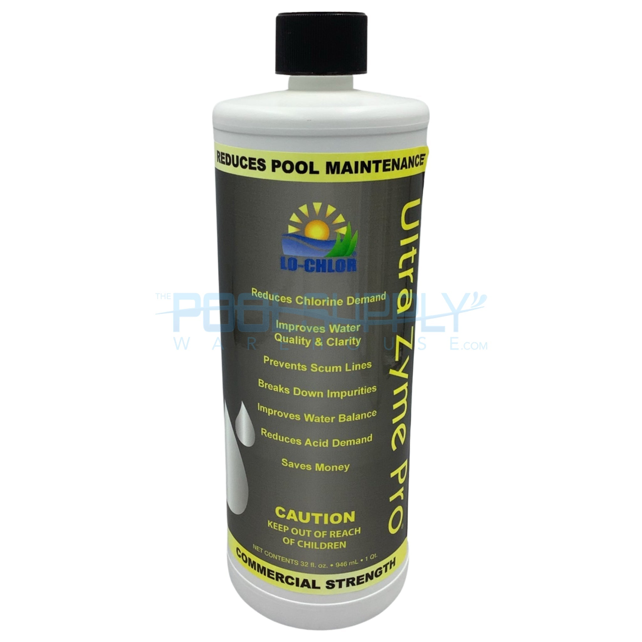 Lo-Chlor® Ultra Zyme Pro - 1 Qt - LO-ZYMEPRO-Q