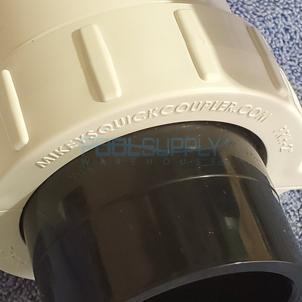 Mikeys Quick Coupler - PRH-2"