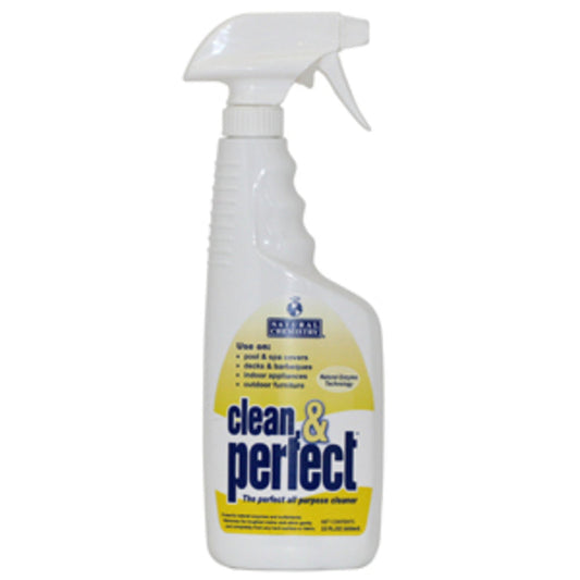 Liquid Pool Cleaner | Natural Chemistry | 10176NCM | 24 Oz | Heavy Duty Cleaning