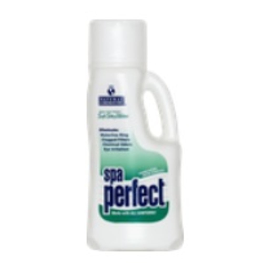 Spa Water Balancer | High Strength | 1 Liter | 1 Pack | Natural Chemistry