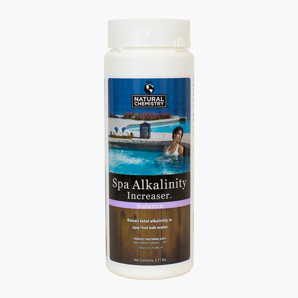 Alkalinity Increaser | Sodium Bicarbonate | 2.71 lb | 1 | Natural Chemistry