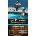 Spa Granular Chlorine | Concentrate | 2 Pound Bottle | Natural Chemistry