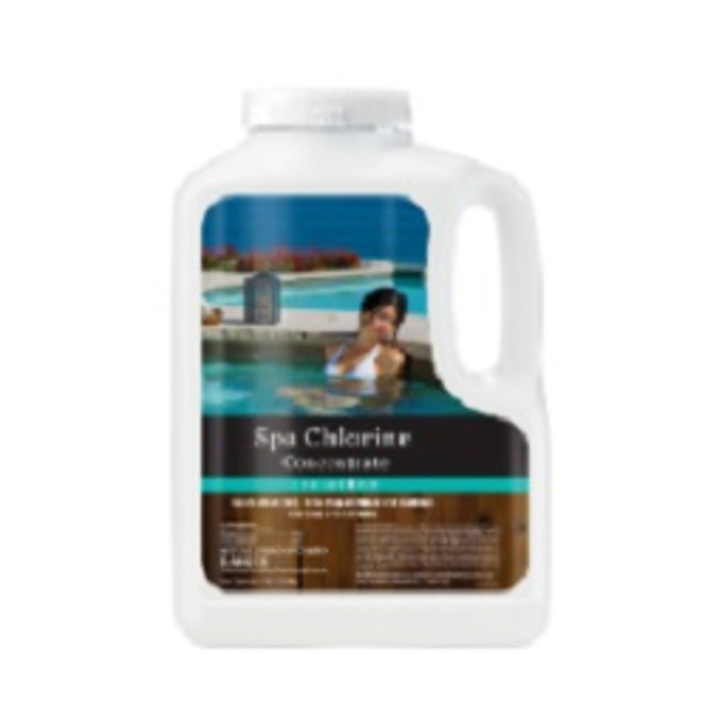 Spa Dichlor Chlorine Granules | Natural Chemistry | 5 Lb | Stabilized | Fast Acting