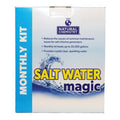 Salt Water Magic Monthly Kit | Natural Chemistry | 17404NCM | 1 L Bottle | Algae Control