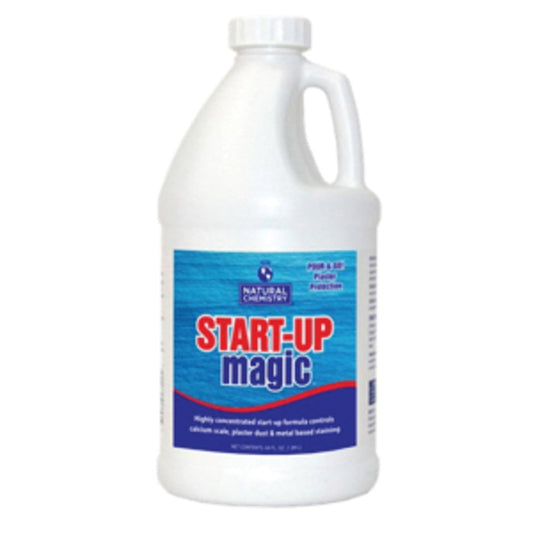 Pool Clarifier Treatment | Fast Acting | 64 Fluid Ounces | Natural Chemistry
