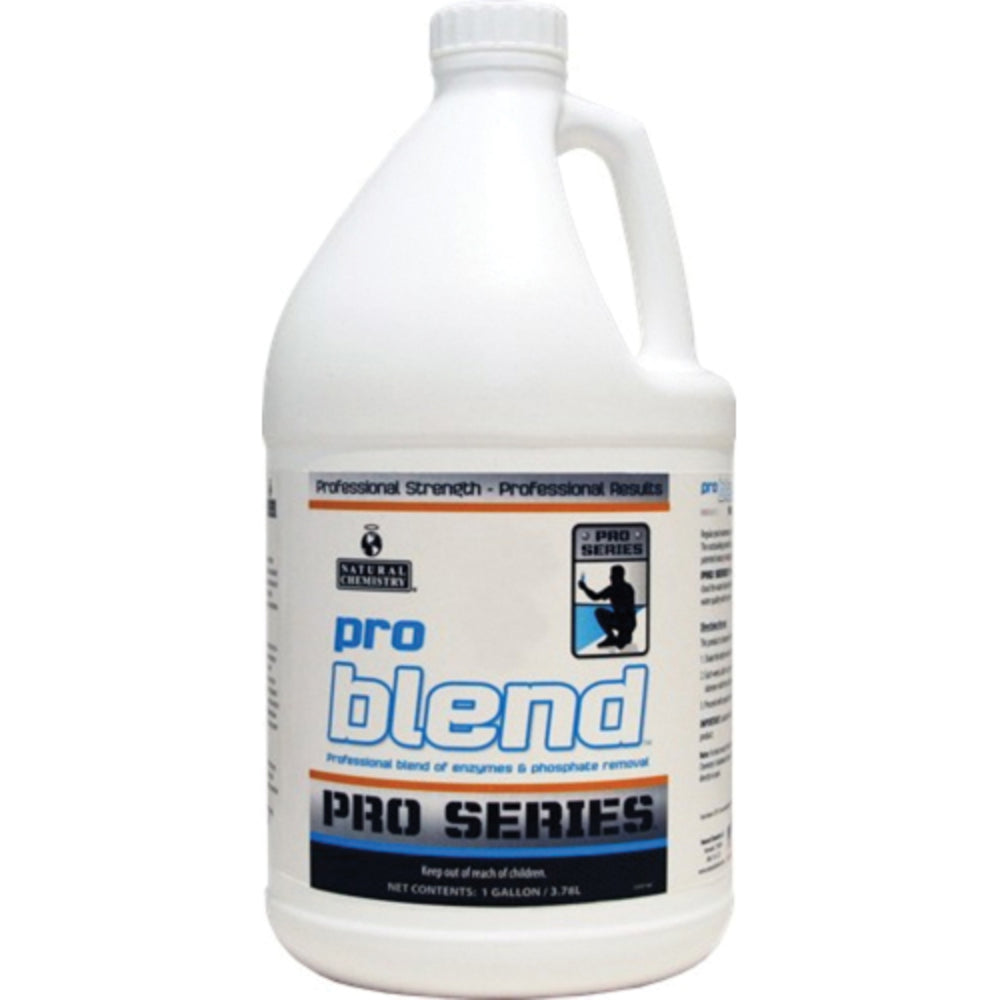 Phosphate Remover | Natural Chemistry | Pro Blend | 1 Gallon Bottle | Heavy Duty Formula