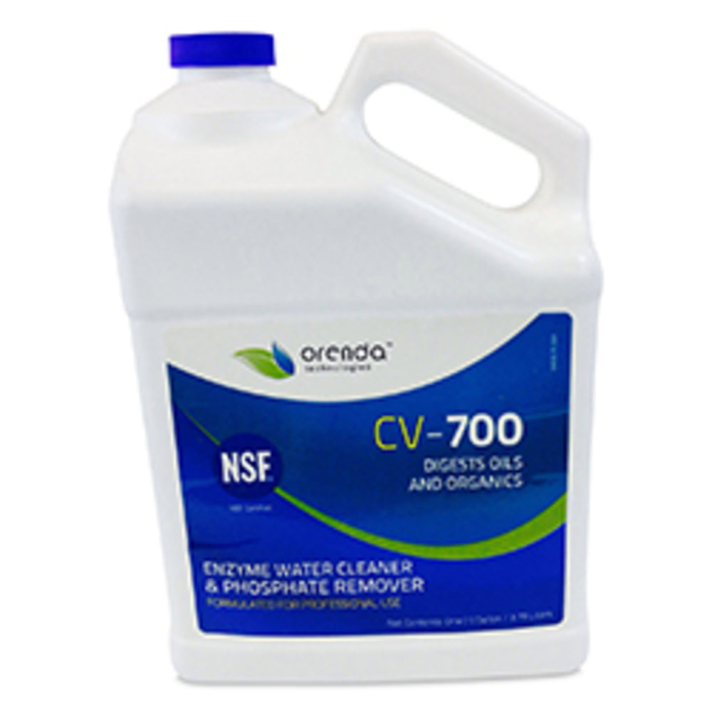 Catalytic Enzyme & Phosphate Remover | Orenda | Cv-700 | Heavy Duty Cleaning | 1 Gallon