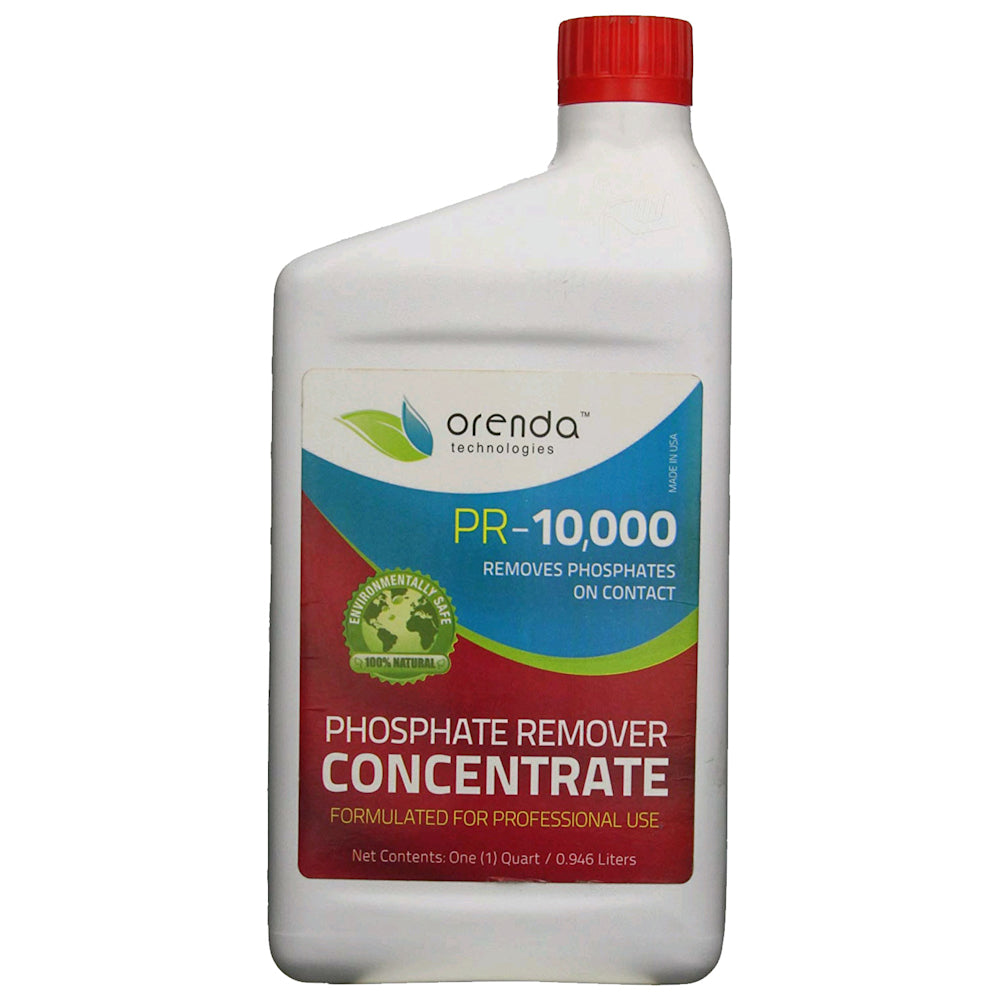 Pool Phosphate Remover Concentrate For Water Balance | Concentrated | 32 Fl Oz | Orenda