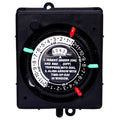 Intermatic 24-Hour Panel Mount Timer with Manual Override - PB913N84