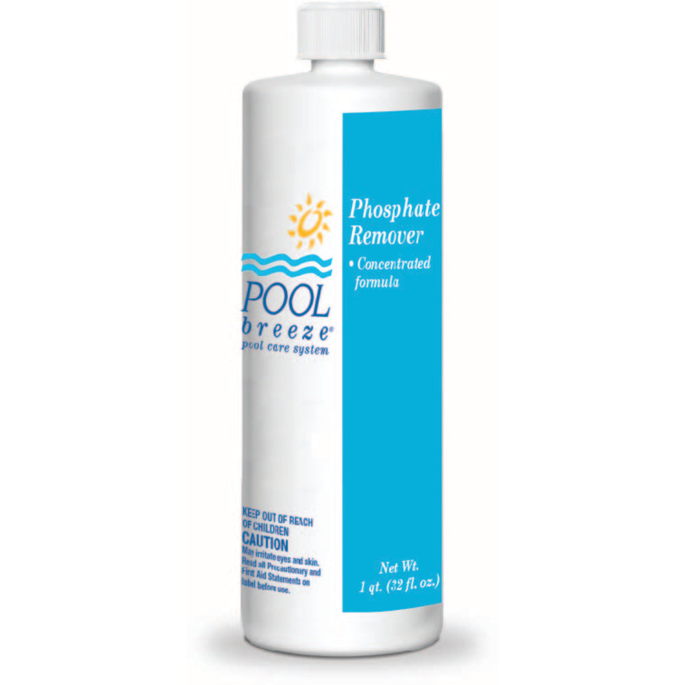 Phosphate Remover | Pool Breeze | Pool Breeze Phosphate Remover | 32 oz Bottle