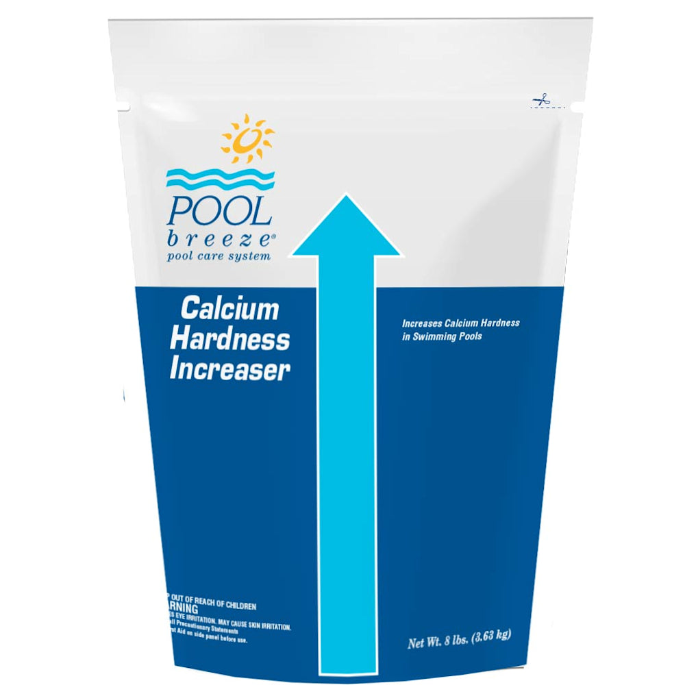 Calcium Hardness Increaser | Pool Breeze | Calcium Chloride | 8 lb