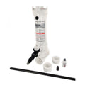 Inline Tablet Feeder | Pentair | Rainbow 320 Inline Tablet Feeder | 320 PVC | Heavy-Duty