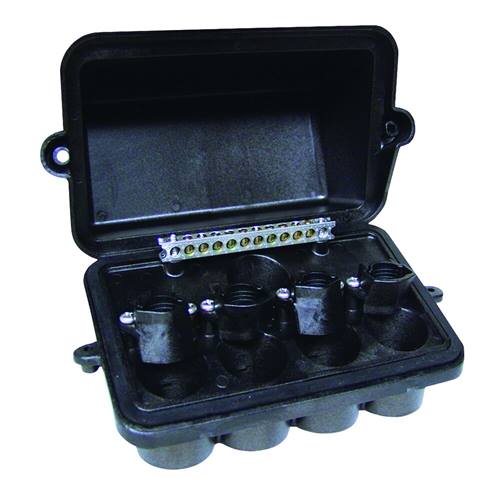 Intermatic 4-Light Pool/Spa Junction Box - PJB4175