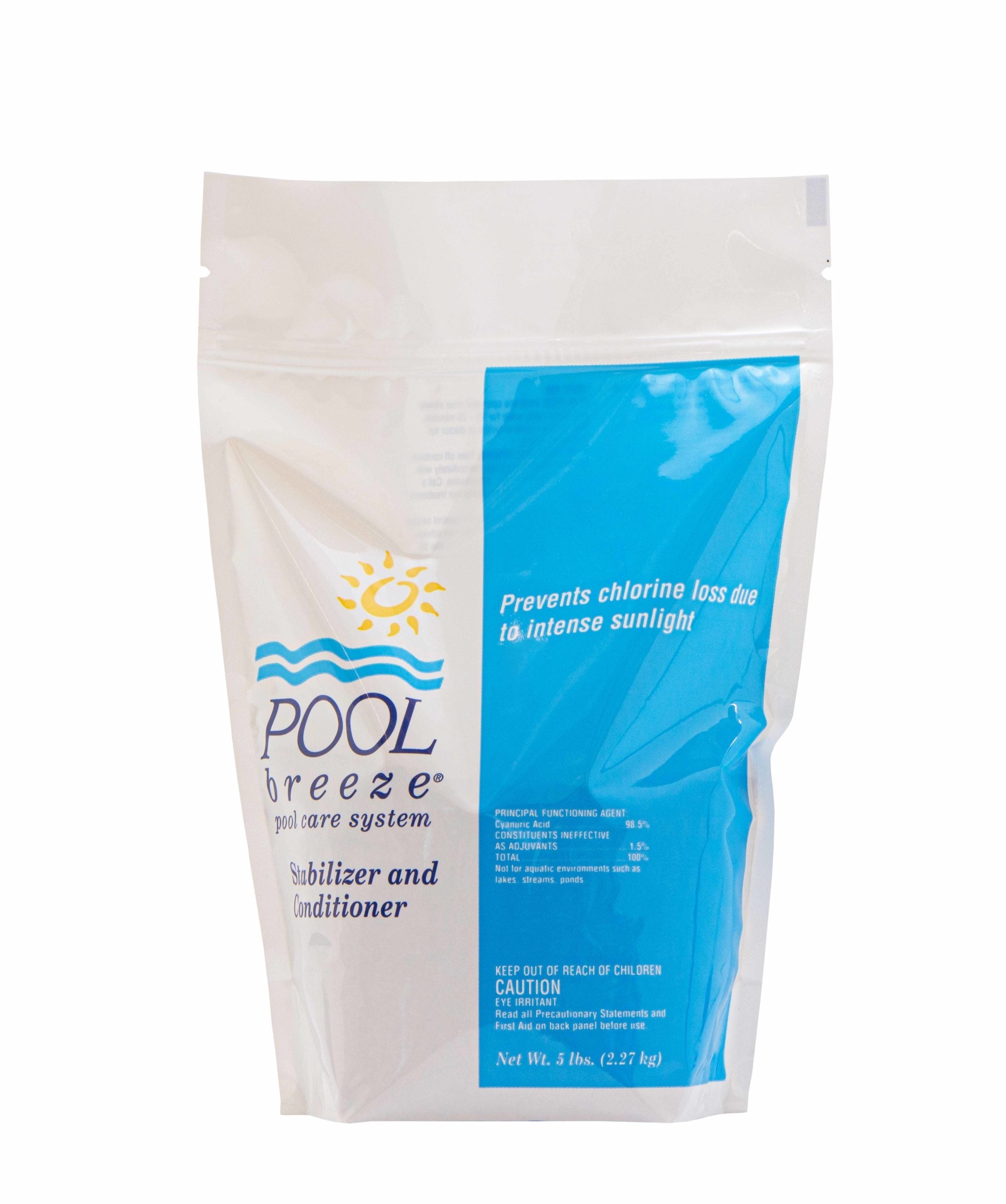 POOL Breeze® Stabilizer  5LB - 88672