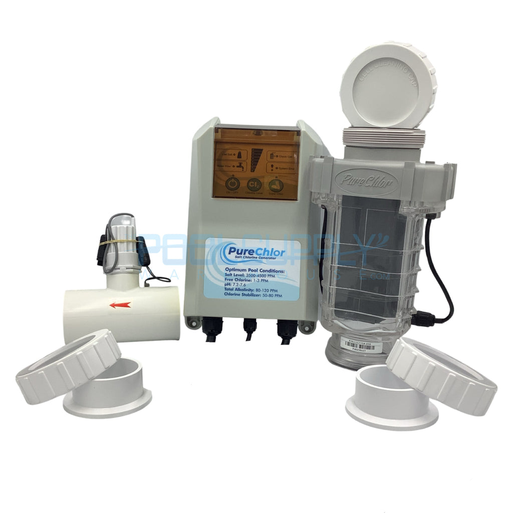 PureChlor 15K Complete Chlorine Generator Kit - CLG115A