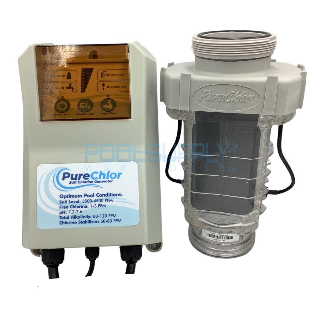 PureChlor 40K Complete Chlorine Generator Kit - CLG140A