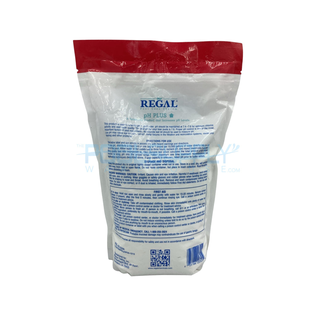 Regal pH Plus 5 Lb. Pouch - 47246840