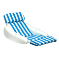 Pool Lounge Chair | Swimline | 10010 | Ultra Padded Luxury Comfort | SunChaser Series