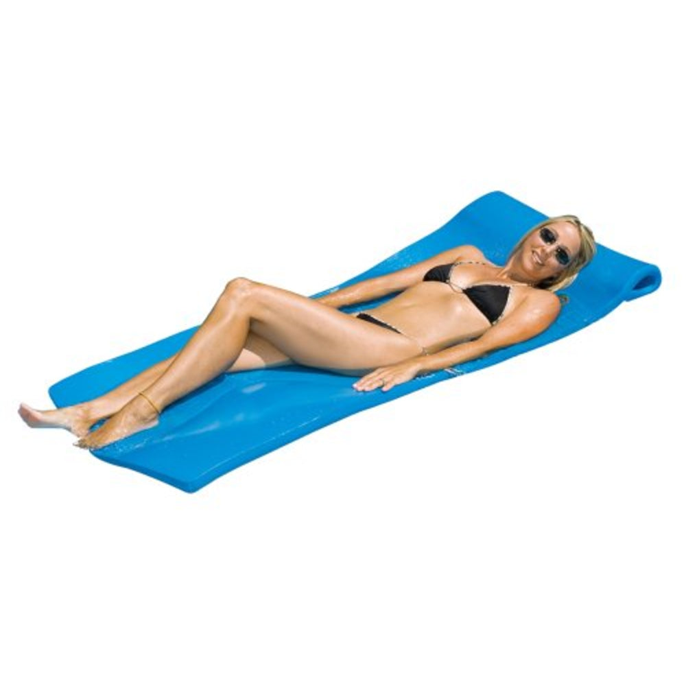 Pool Safety Fence Barrier | Swimline | 12005 | Blue Color High Visibility | Heavy Duty Construction