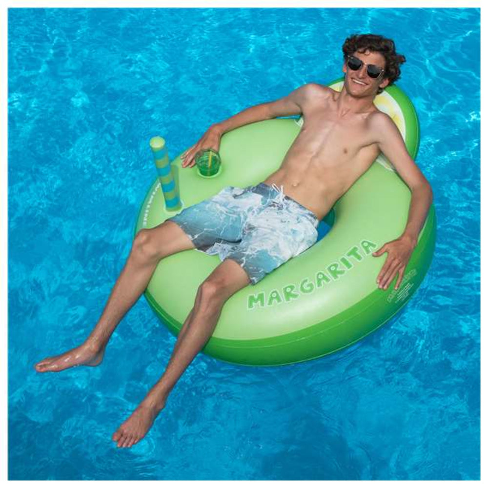 Pool Safety Float | Swimline | Margarita Ring | 41 Inch | Perimeter Safety