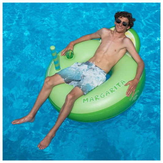 Pool Safety Float | Swimline | Margarita Ring | 41 Inch | Perimeter Safety
