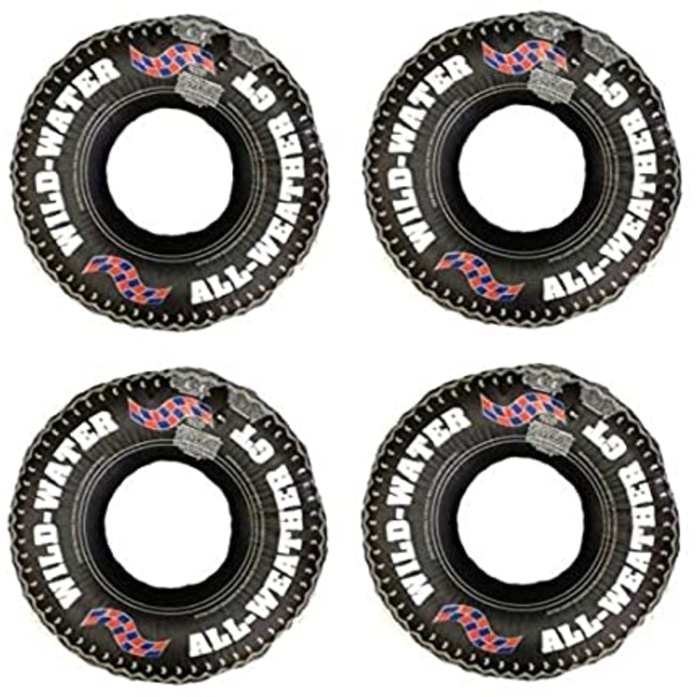 Pool Float | Swimline | Monster Tire Ring | 36 Inch | Safety Design
