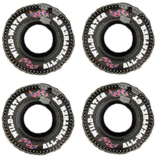 Pool Float | Swimline | Monster Tire Ring | 36 Inch | Safety Design