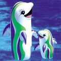 Inflatable Pool Bop Bag | Swimline | 9023 | 36 Inch | Dancing Dolphin